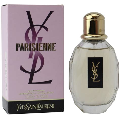 yves saint laurent parisienne edp 50 ml|ysl parisienne perfume.